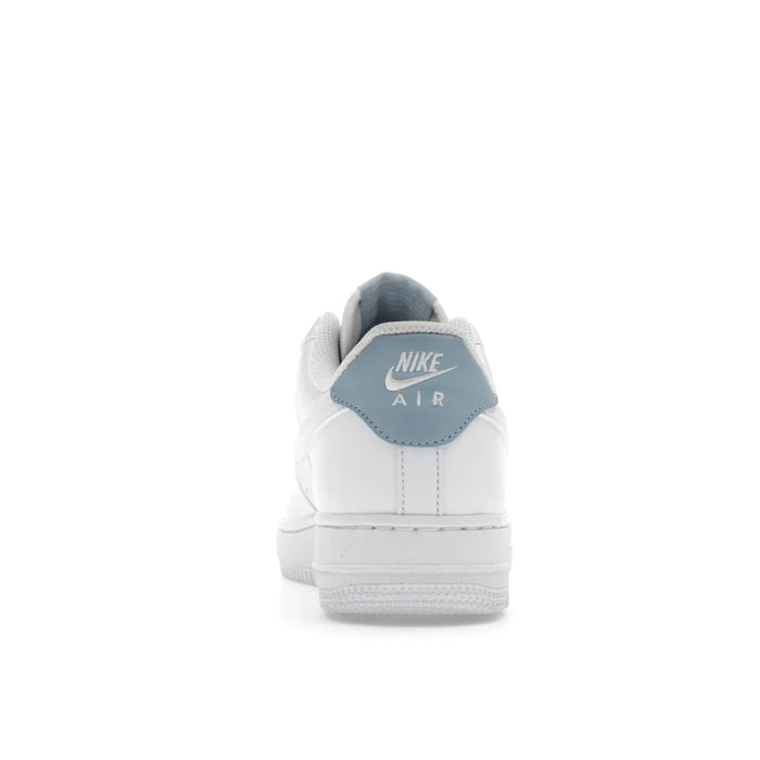 Nike Air Force 1 Low '07 White Light Armory Blue (Women's)