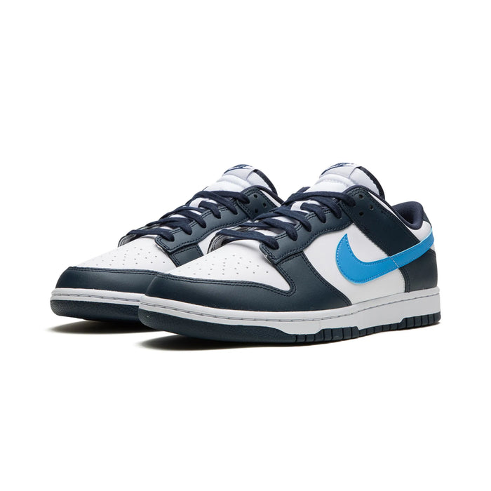 Nike Dunk Low Midnight Navy University Blue