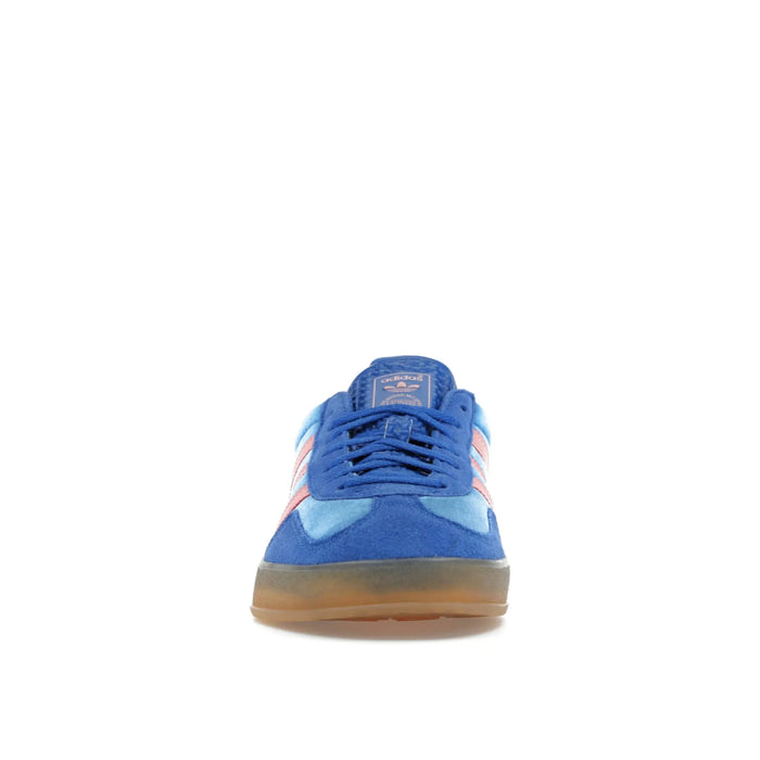 adidas Gazelle Indoor Blue Semi Pink Spark (Women's)