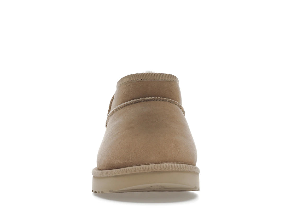 UGG Classic Ultra Mini Boot Sand (Women's)