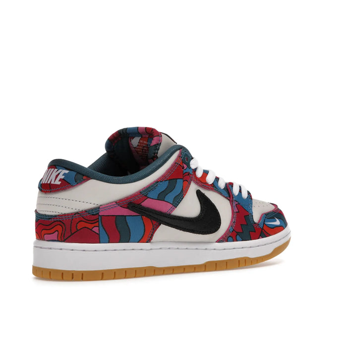 Nike SB Dunk Low Pro Parra Abstract Art (2021)