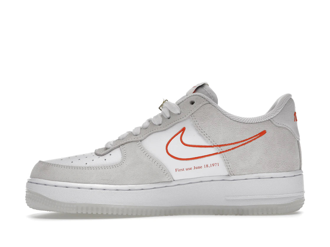 Nike Air Force 1 Low First Use Cream (Women's)