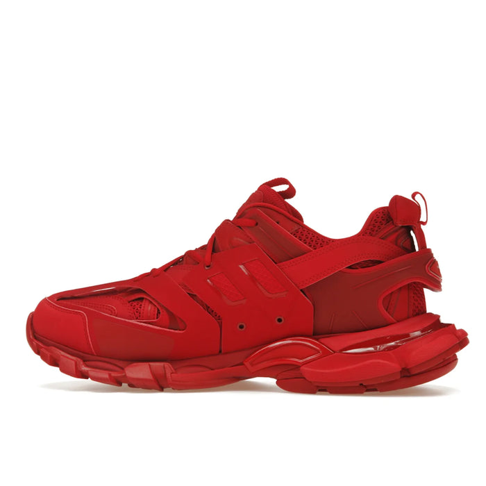 Balenciaga Track Trainer Red