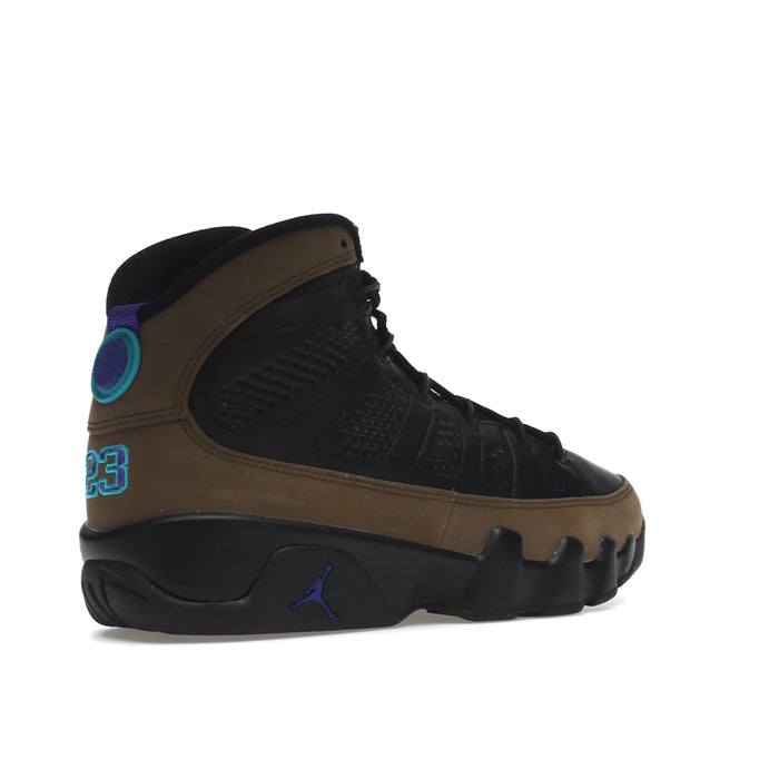 Jordan 9 Retro Light Olive Concord