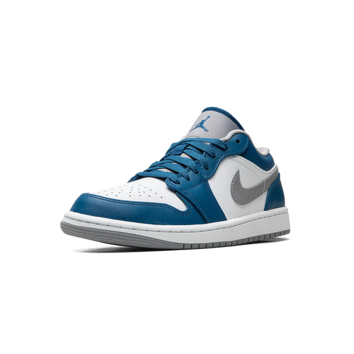 Jordan 1 Low True Blue