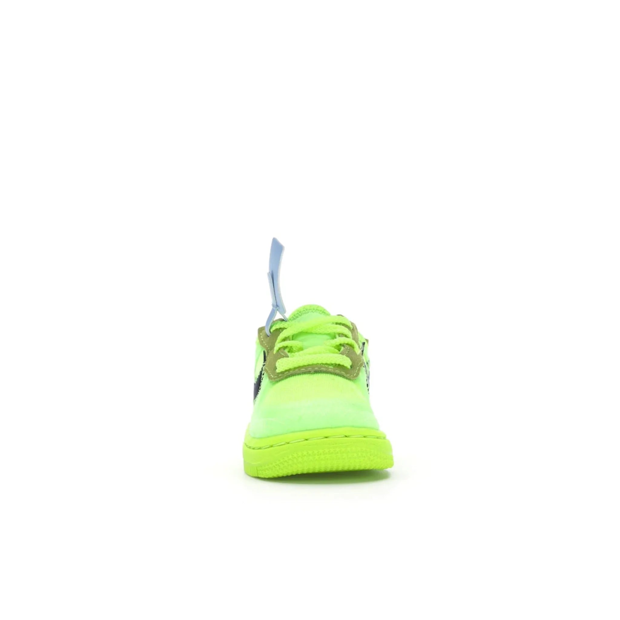 Nike Air Force 1 Low Off-White Volt (TD)