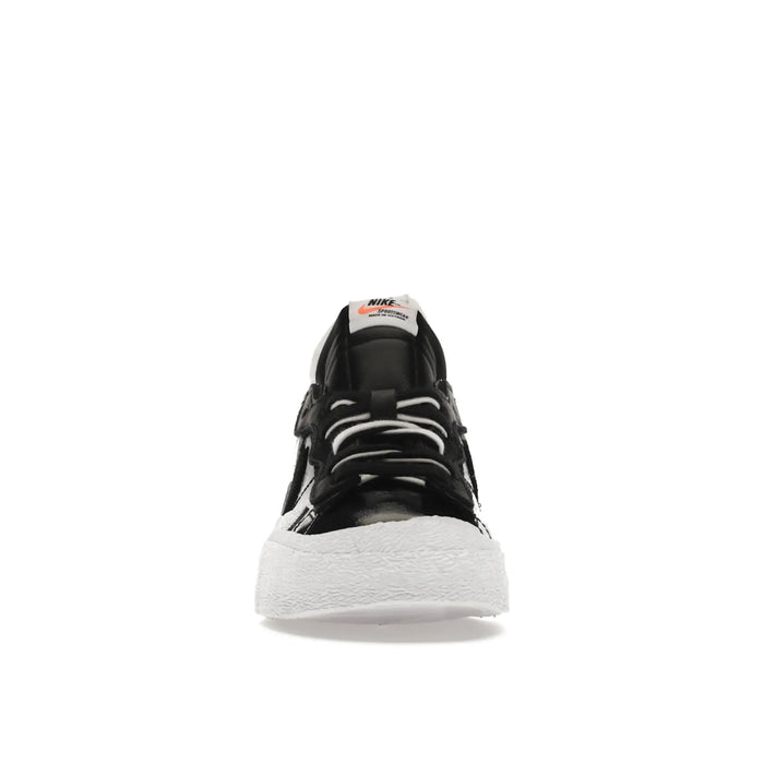 Nike Blazer Low Sacai Black Patent Leather