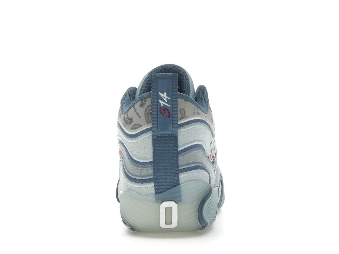 Jordan Tatum 3 Blue Denim
