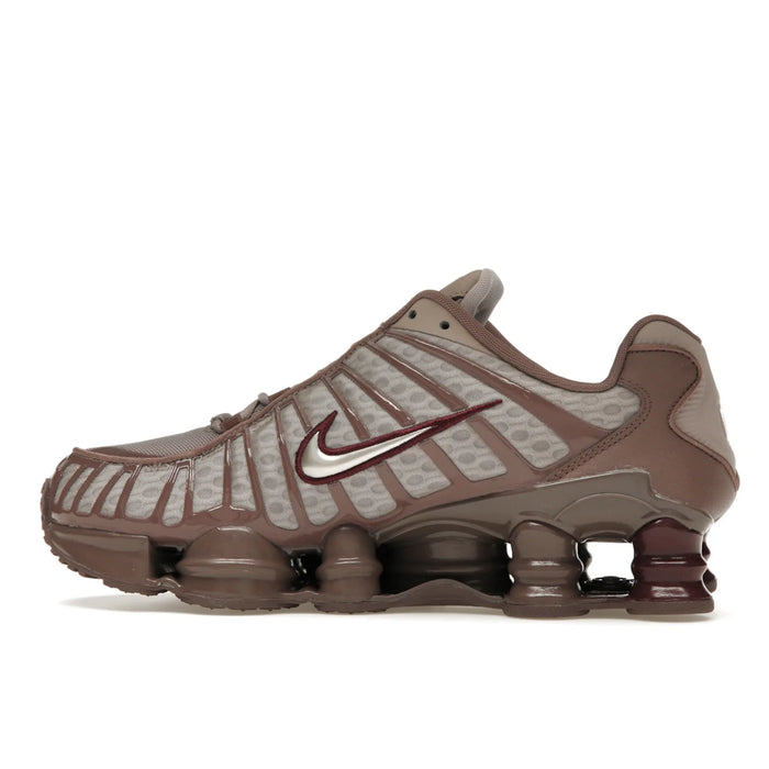 Nike Shox TL Pumice Night Maroon (Women's)