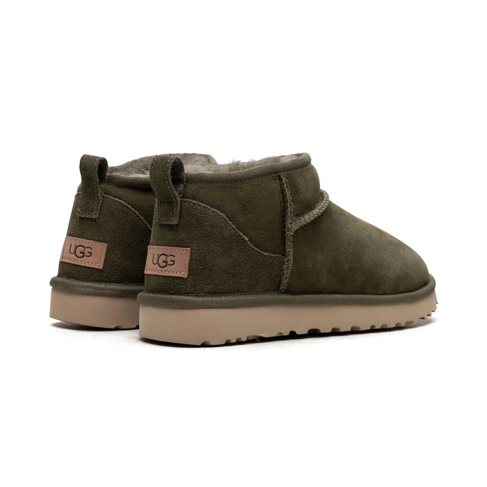 UGG Classic Ultra Mini Boot Burnt Olive (Women's)