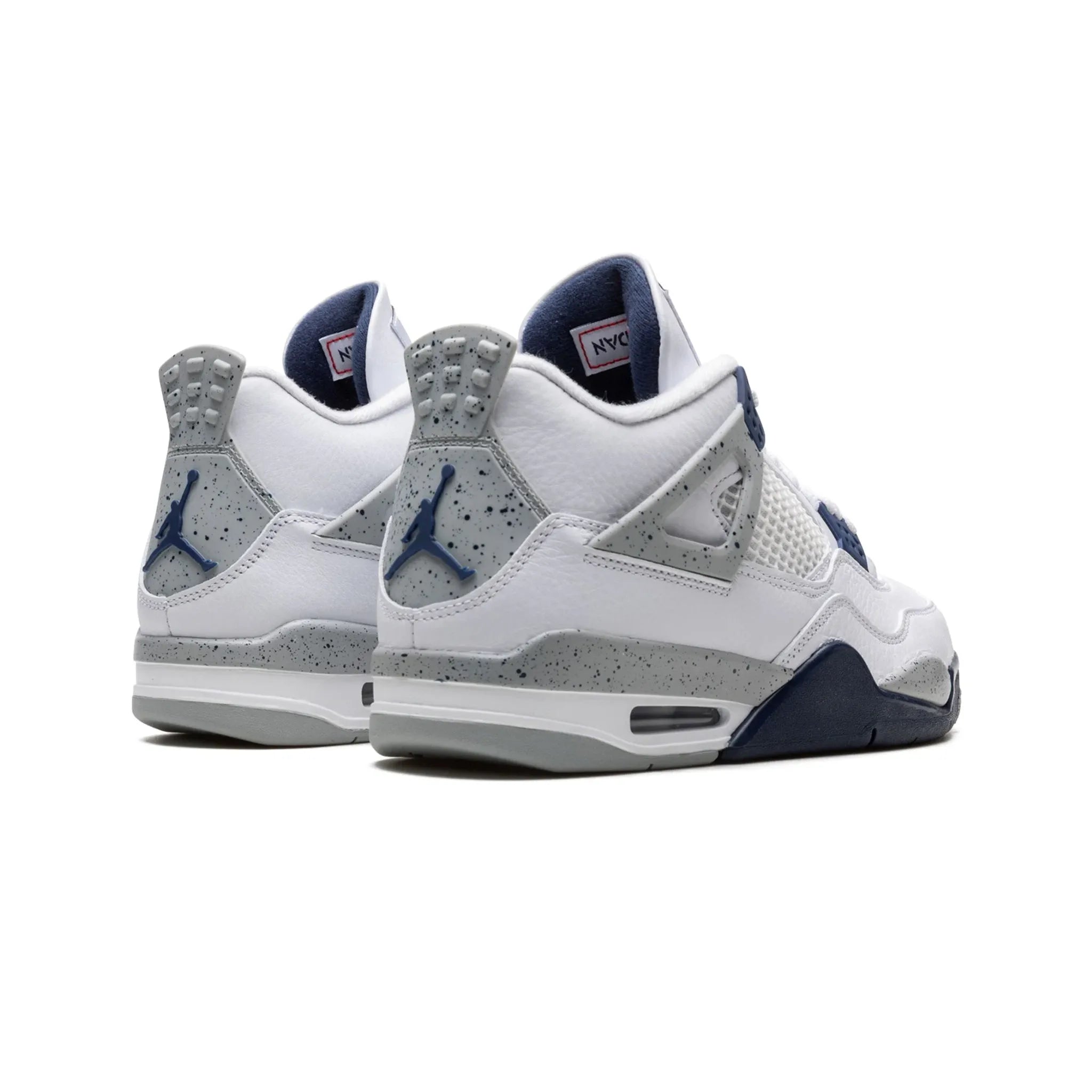Jordan 4 Retro Midnight Navy 