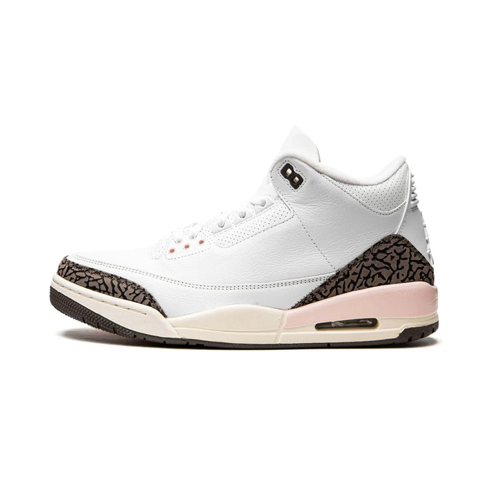 Jordan 3 Retro Neapolitan Dark Mocha (Women's)