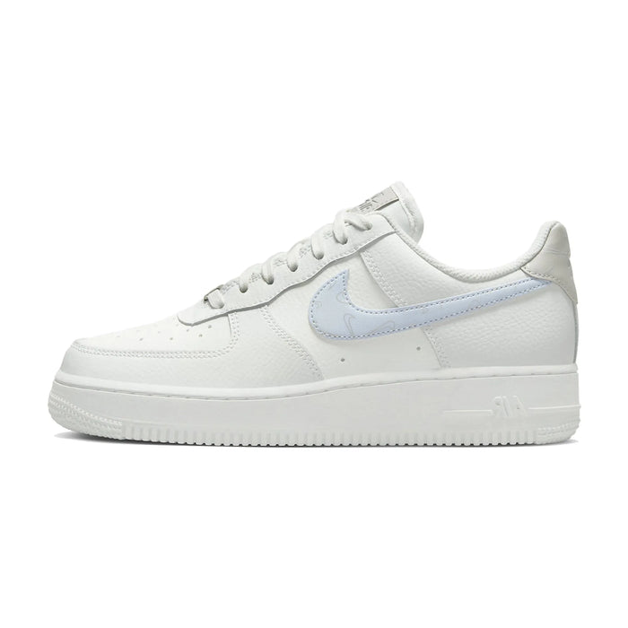 Nike Air Force 1 Low '07 Mini Swooshes White Football Grey (Women's)