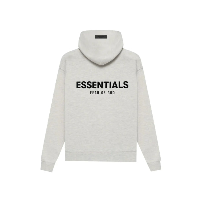 Fear of God Essentials Hoodie Light Oatmeal