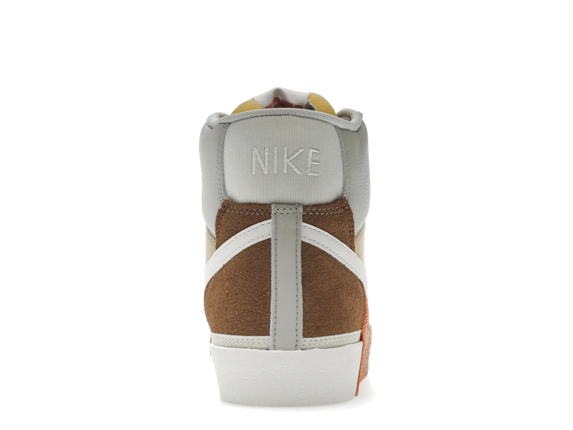 Nike Blazer Mid 77 Pro Club Light Bone Sesame