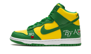Nike SB Dunk High Supreme By Any Means Brazil