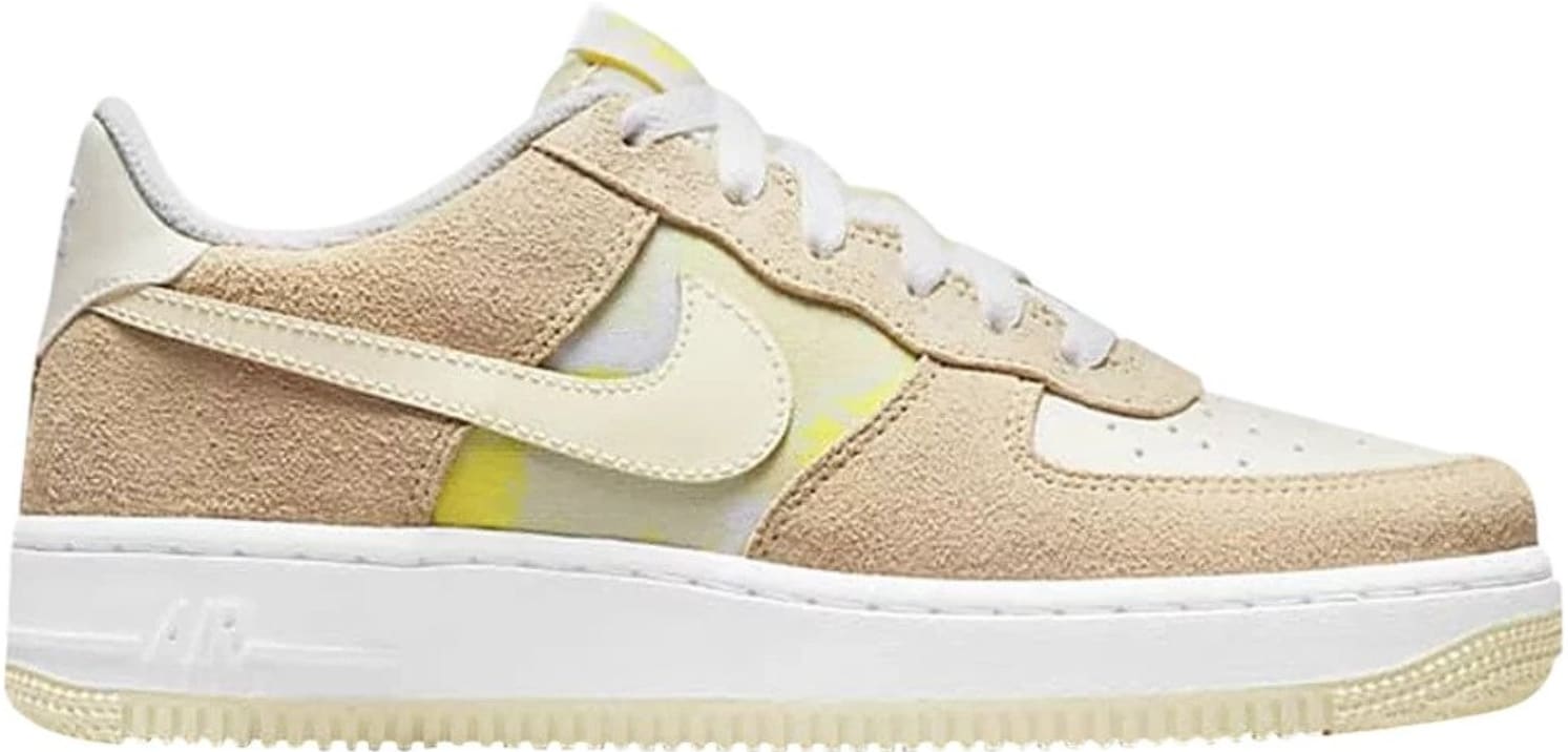 Nike Air Force 1 Low Lemon Drop (GS)
