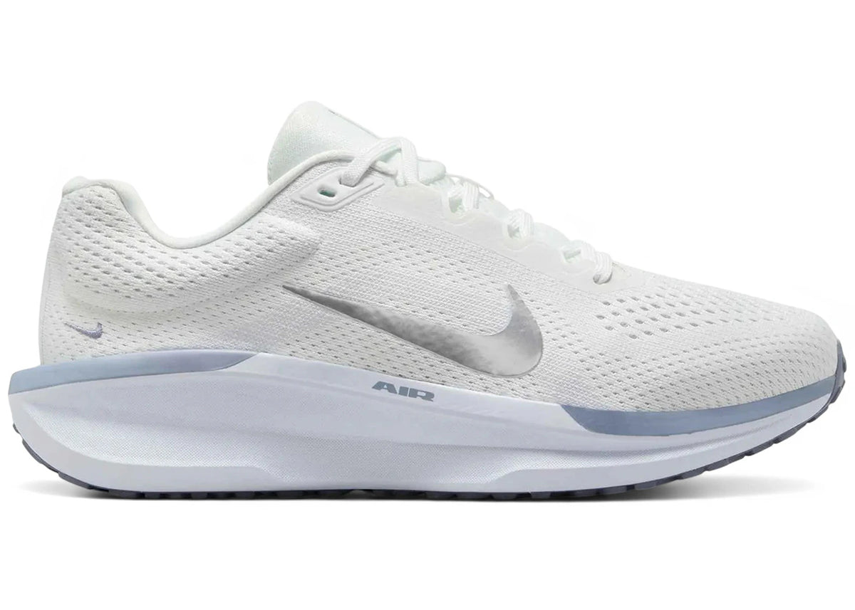 Nike Winflo 11 Summit White Metalic Silver (Women's)