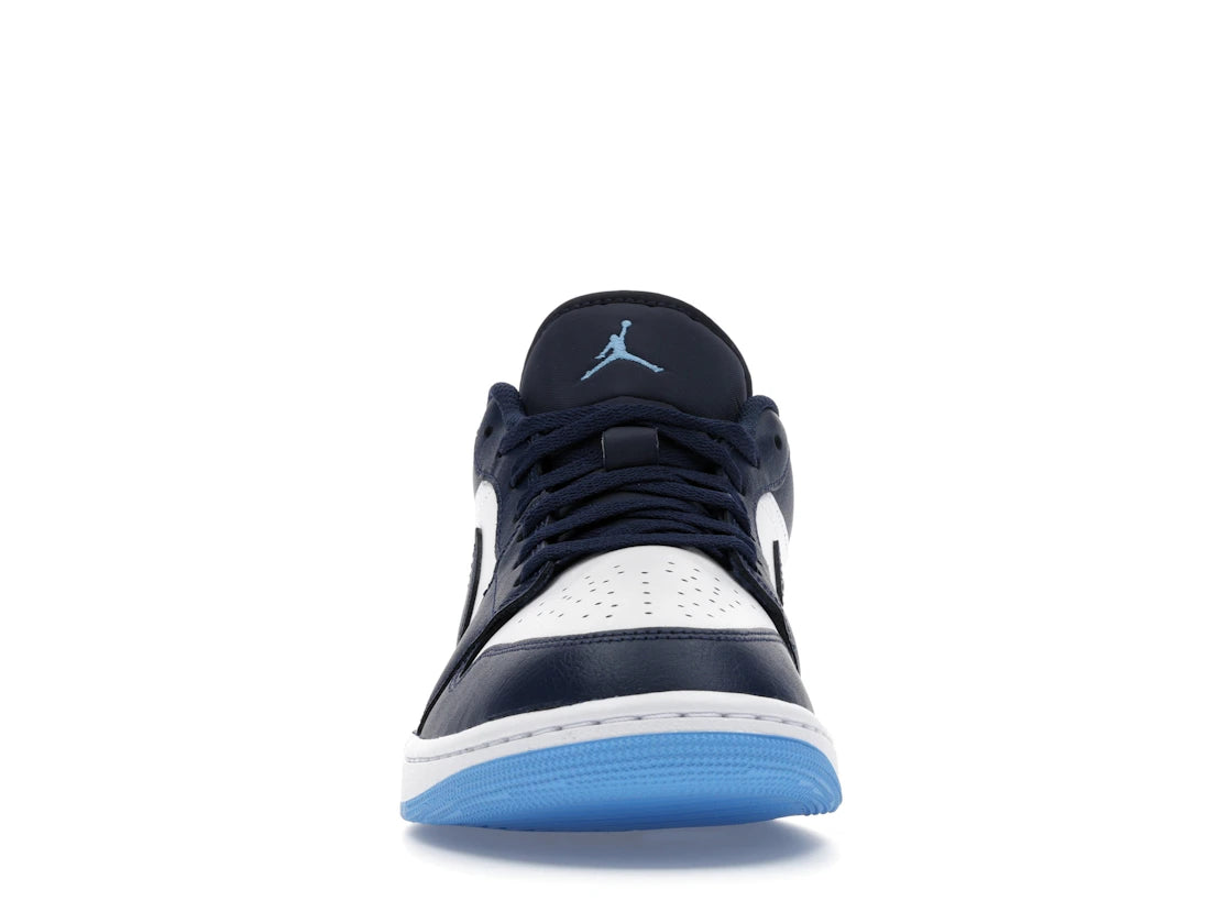 Jordan 1 Low Midnight Navy University Blue
