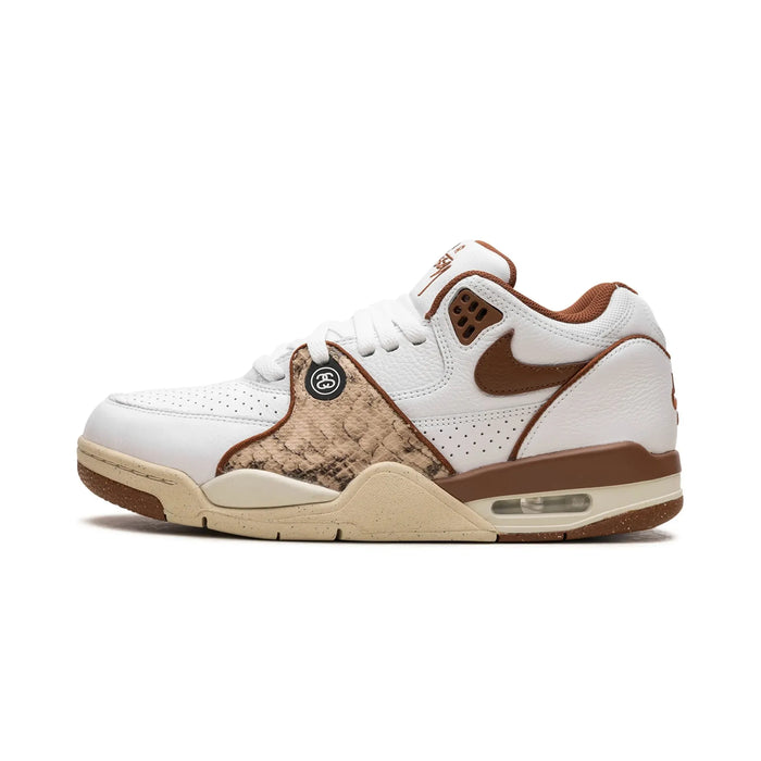 Nike Air Flight '89 Low SP Stussy Pecan