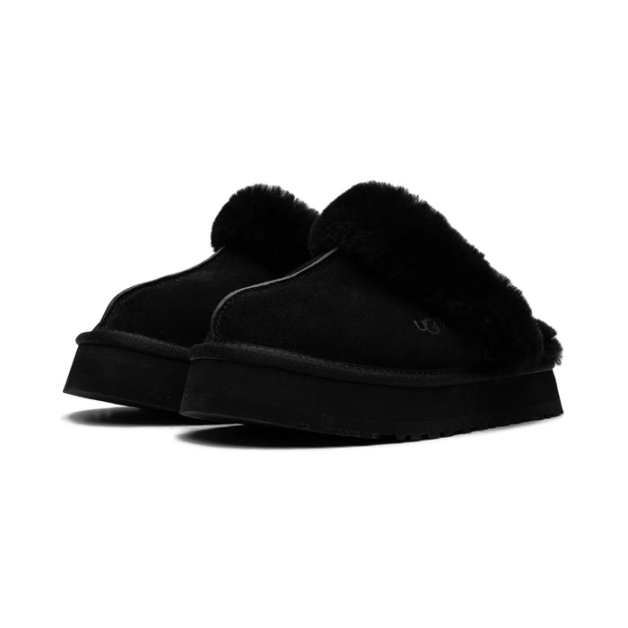 UGG Disquette Slipper Black (Women's)