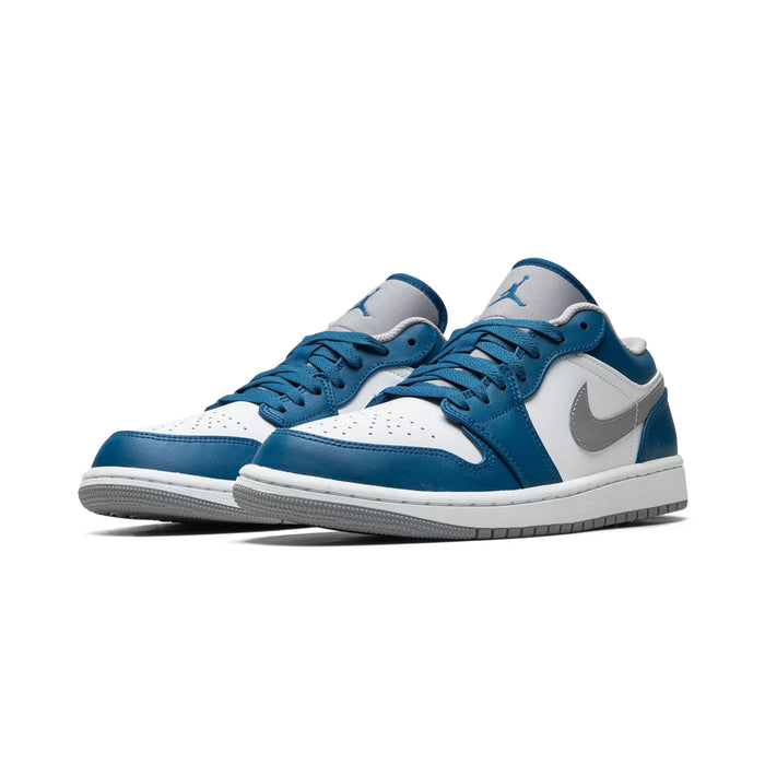 Jordan 1 Low True Blue