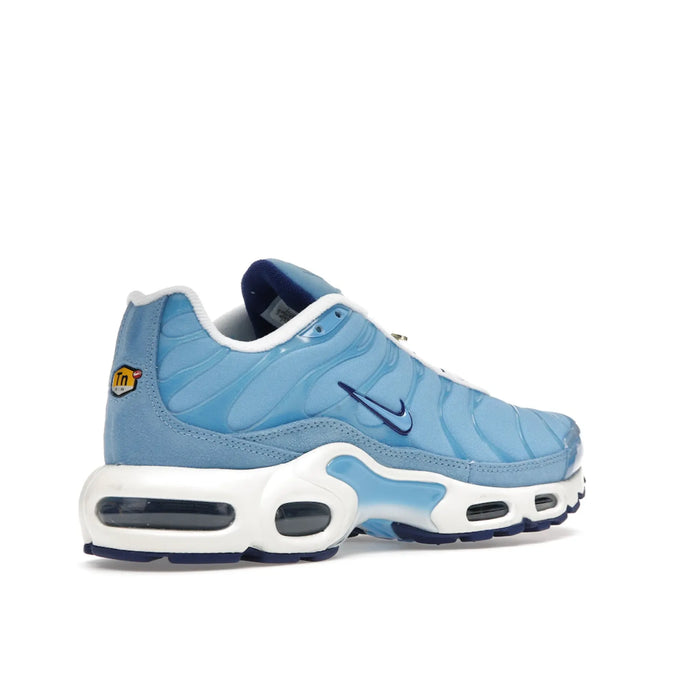 Nike Air Max Plus First Use University Blue