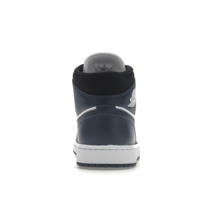 Jordan 1 Mid Armory Navy