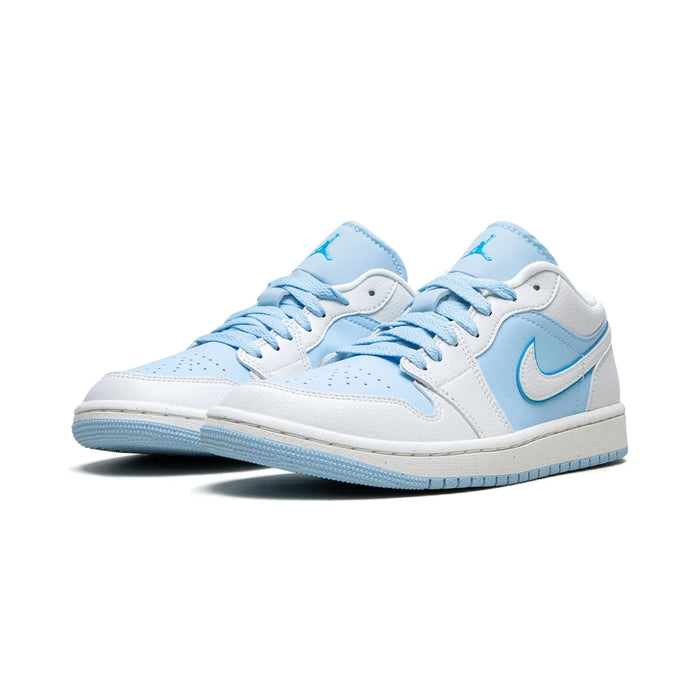 Jordan 1 Low SE Reverse Ice Blue (Women's)