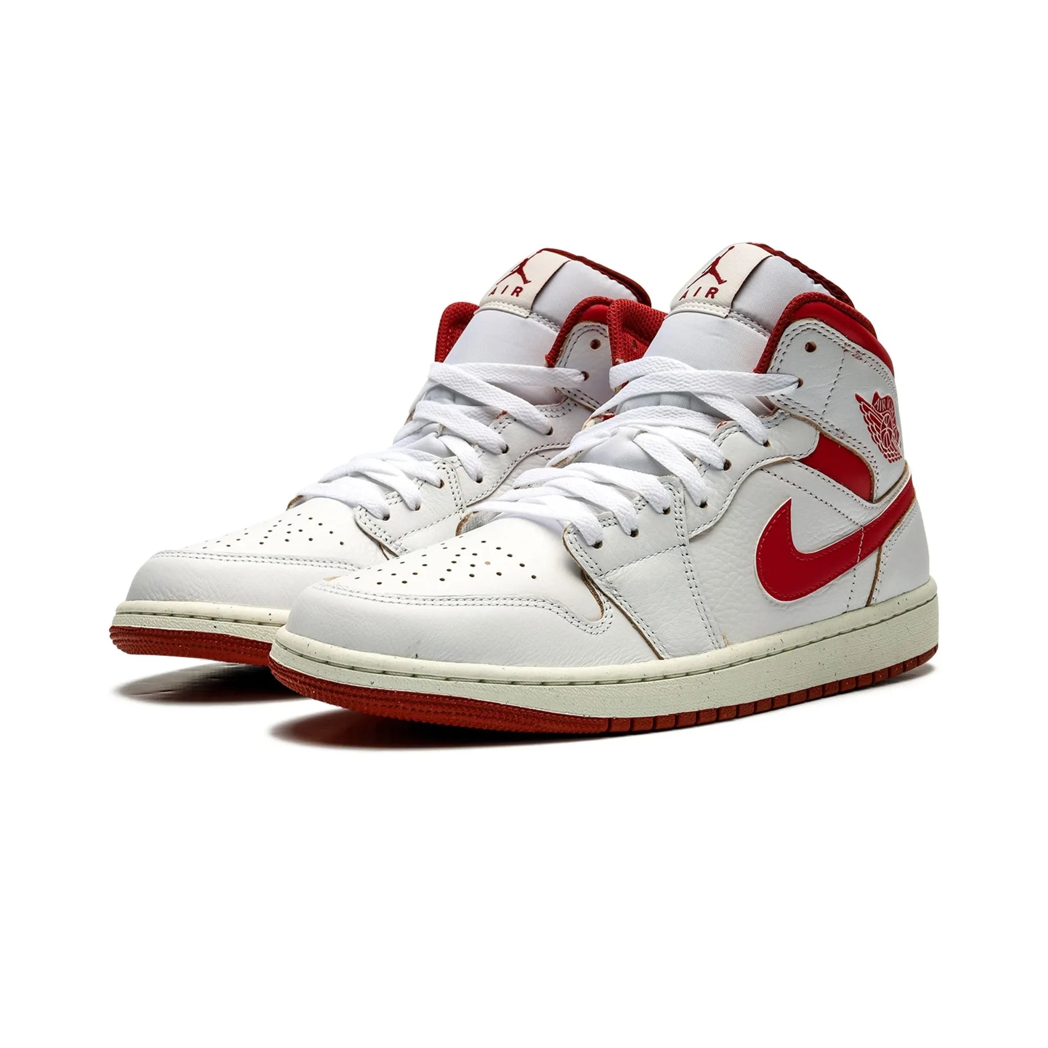 Jordan 1 Mid SE Dune Czerwony