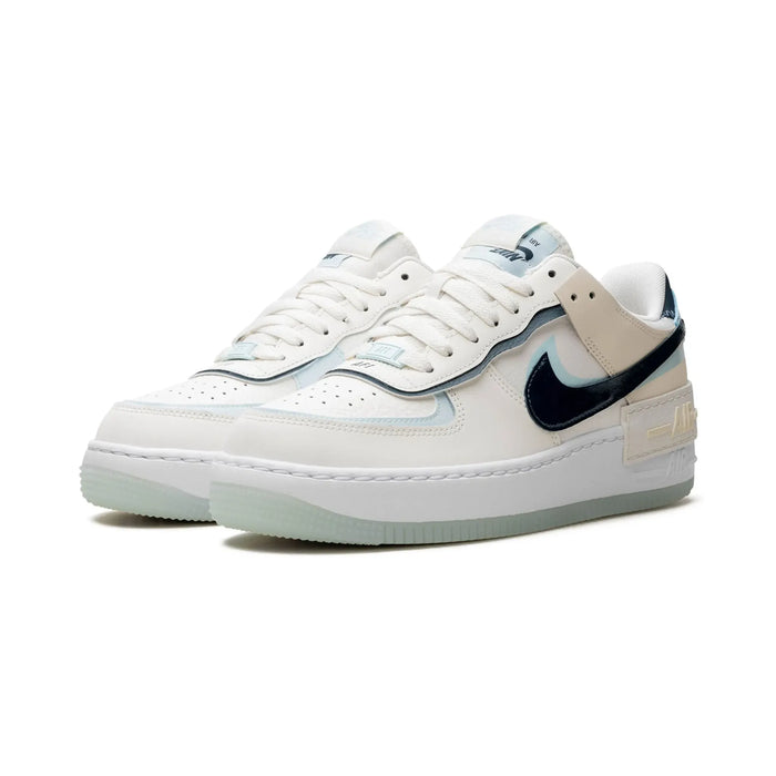 Nike Air Force 1 Low Shadow Sail Glacier Blue (Women's)