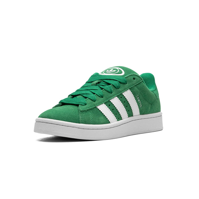 adidas Campus 00s Green Cloud White (Women's)