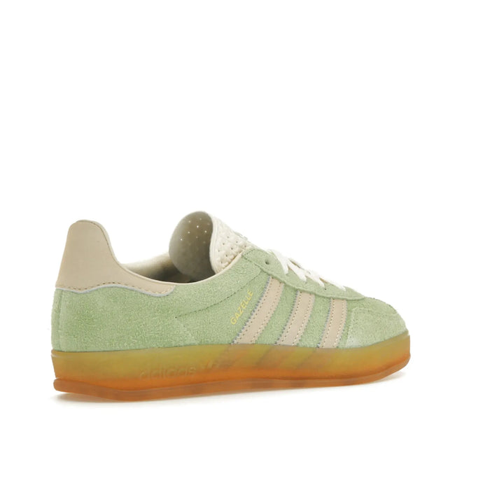 adidas Gazelle Indoor Semi Green Spark (Women's)