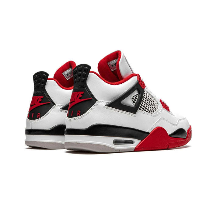 Jordan 4 Retro Fire Red (2020)