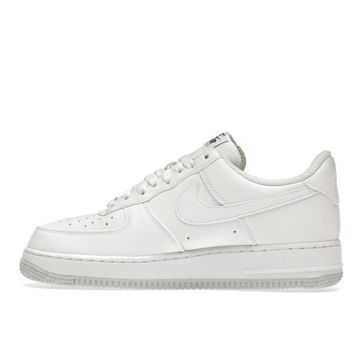 Nike Air Force 1 Low Next Nature White Metallic Grey (Women's)