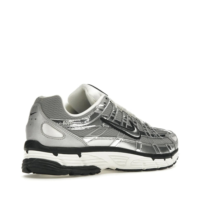 Nike P-6000 Metallic Silver