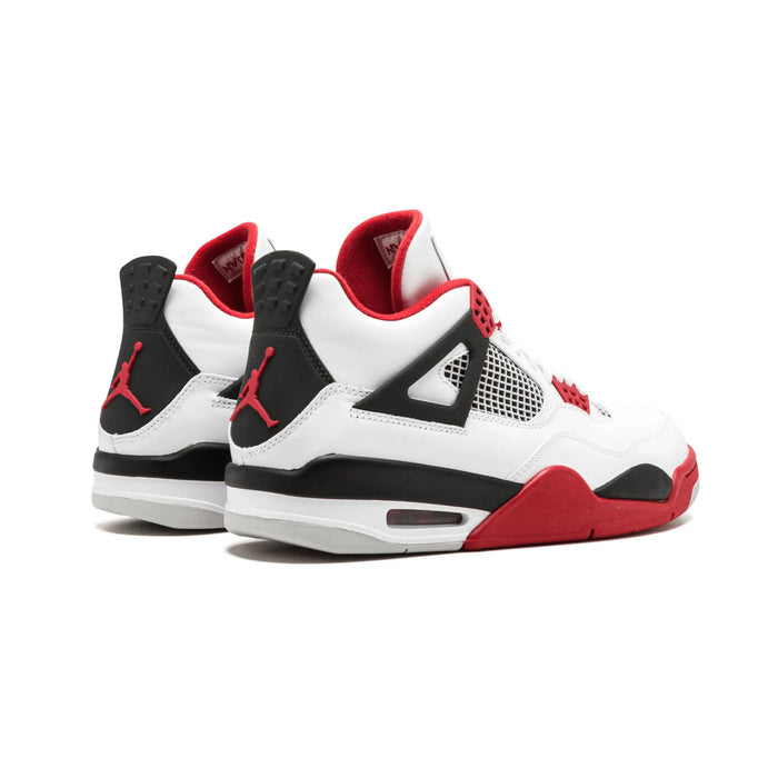 Jordan 4 Retro Fire Red (2012)