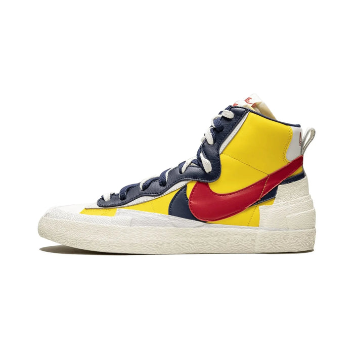 Nike Blazer Mid sacai Snow Beach