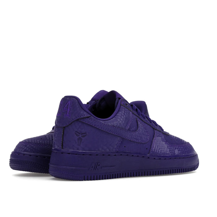 Nike Air Force 1 Low Kobe Bryant Court Purple