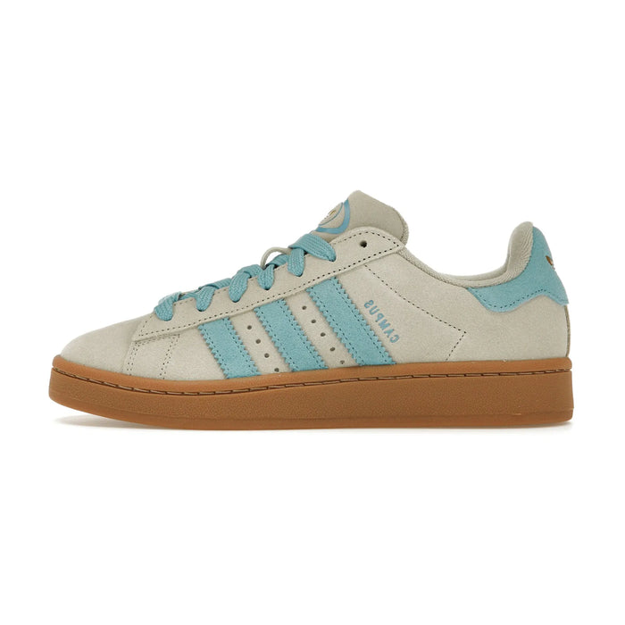 adidas Campus 00s Putty Grey Preloved Blue (Women's)