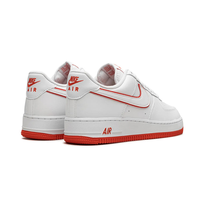 Nike Air Force 1 Low '07 White Picante Red