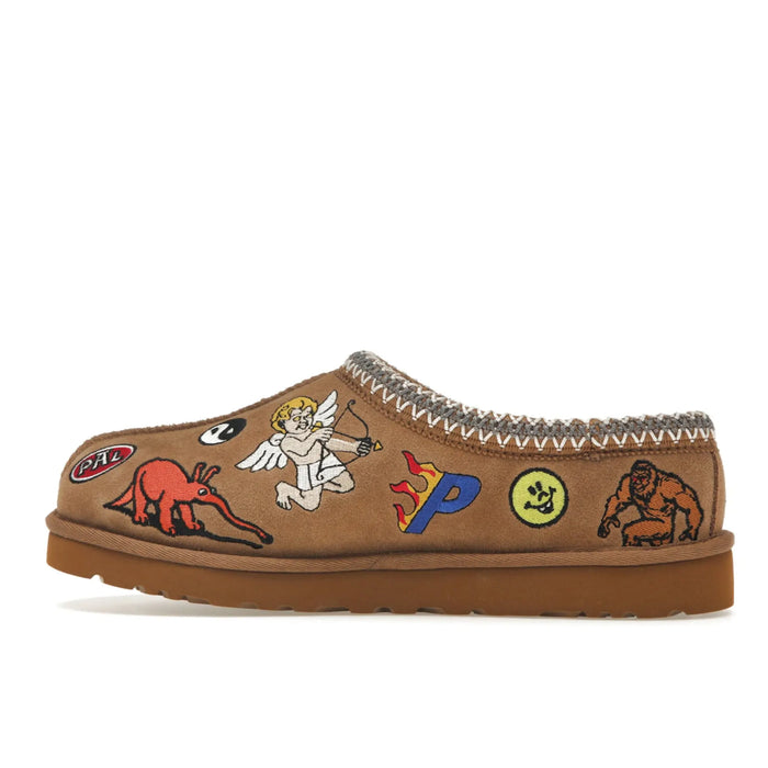 UGG Tasman Slipper Palace Chestnut