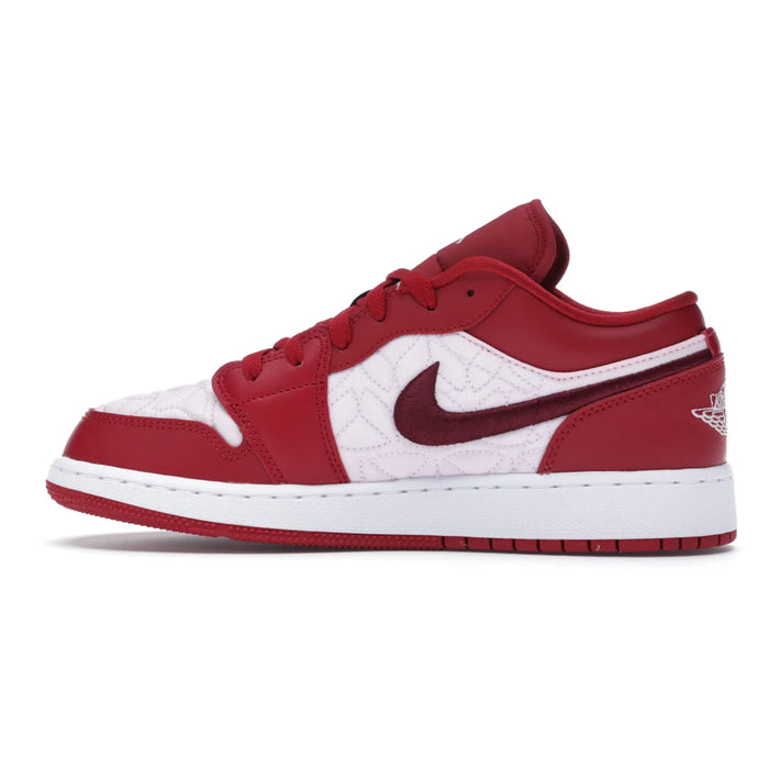 Jordan 1 Low SE Red Quilt (GS)