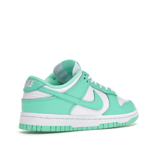 Nike Dunk Low Green Glow (Women's)