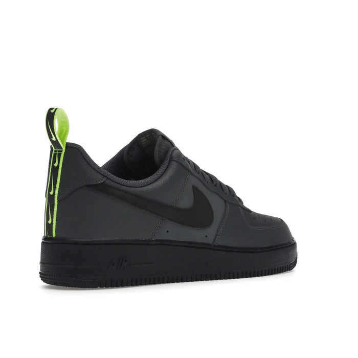 Nike Air Force 1 Low '07 Iron Grey Volt Black