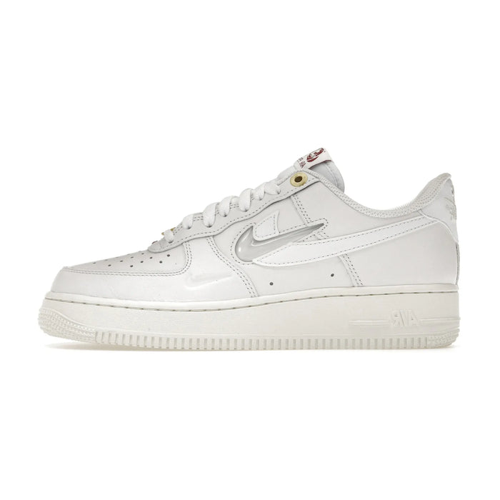 Nike Air Force 1 Low '07 Premium History Of Logos White Sail (Women's)