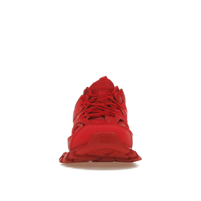 Balenciaga Track Trainer Red