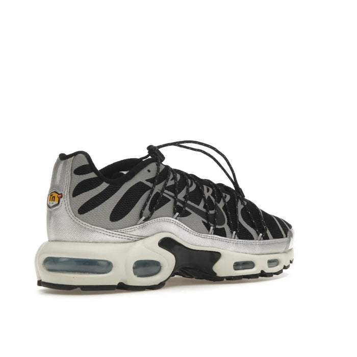 Nike Air Max Plus Toggle Black Silver (Women's)