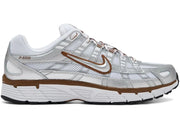 Nike P-6000 White Light British Tan (Women's)