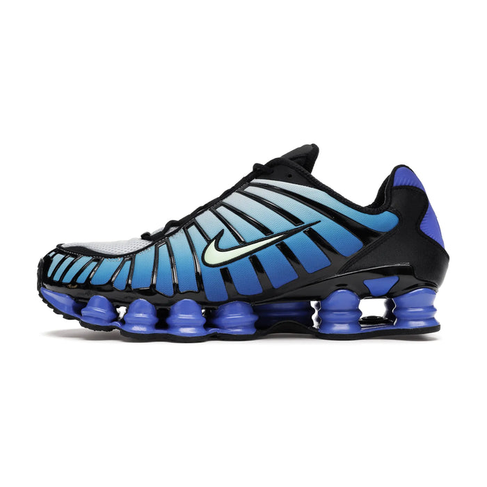 Nike Shox TL Vapor Green Racer Blue